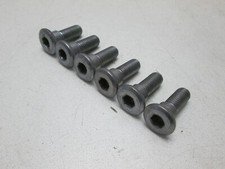 Brake disc bolts front brake