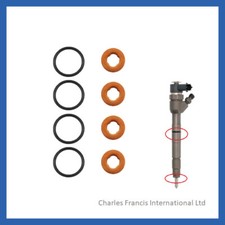 For IVECO DAILY VI Injector