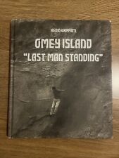 Omey Island “Last Man Standing” Kevin Griffin Signed First Edition 2013 Lost Cat