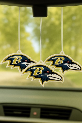 Set baltimore ravens car - baltimore,