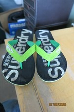 SUPERDRY MENS FLIP-FLOPS -