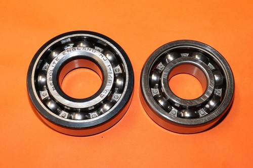 Triumph preunit pair - triumph,