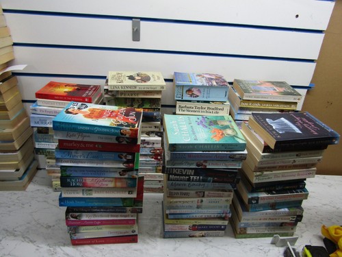 Job lot bundle paperback - , x7