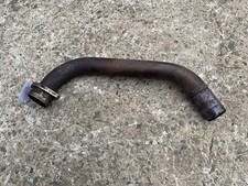 Suzuki Dl650 V Storm Front Exhaust Header From A 2011 Model