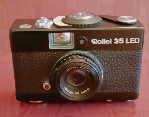 Vintage rollei led - 35,