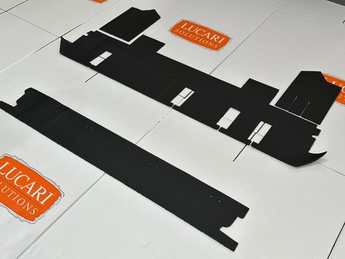 Lucari matting fits land rover - lucari,