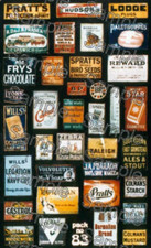 Tiny Signs TSOO83 Enamel