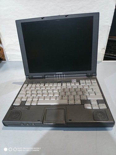 Compaq armada 4210t vintage - armada,