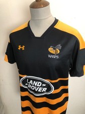 WASPS UNDER ARMOUR RUGBY UNION