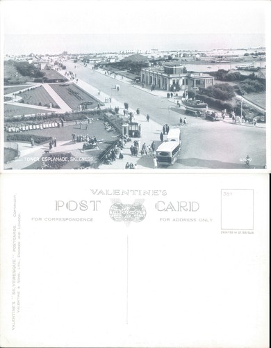 Tower esplanade skegness - tower,