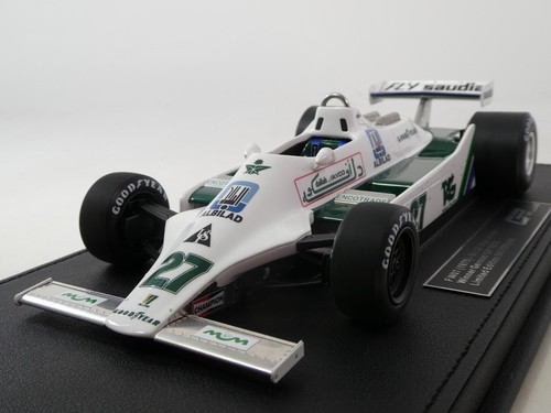 Replicas williams fw07 27 - replicas, #27