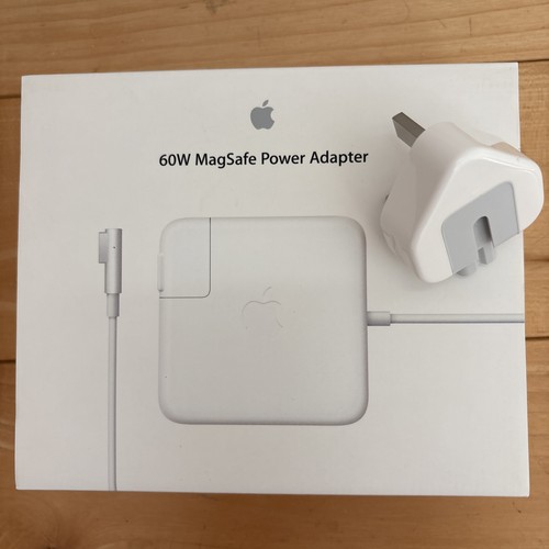 Apple 60w magsafe power - 60w,