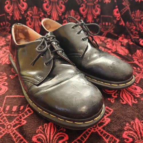 Doc martens 1461 shoes - dr,