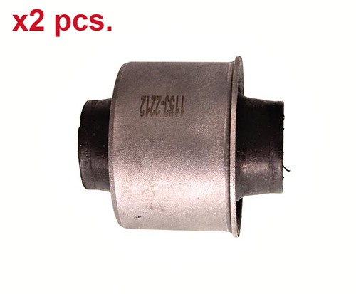 Pcs lower front mounting - x2,