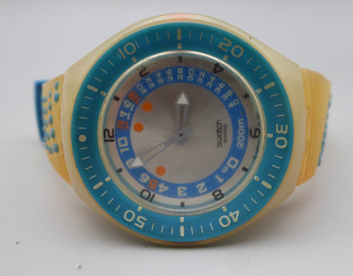 Swatch fun scuba sugk107 - swatch,