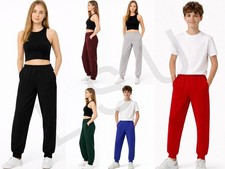 Girls Boys Kids Jogging