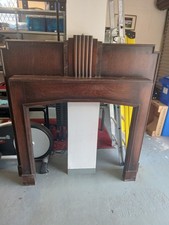 Wooden Fire Surround