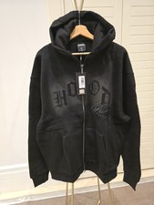 Mens Hoodrich Branded