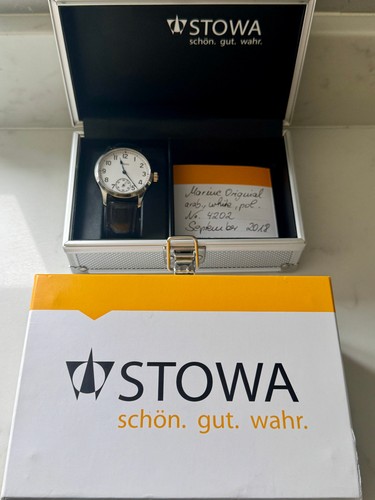 Stowa marine original - original, arabic