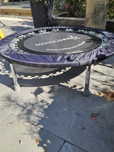 Bound trampoline with - trampoline,