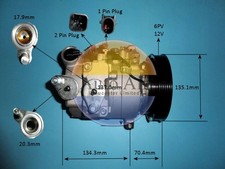 CoolZone Aircon Compressor