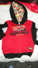 Size 4 Lightning McQueen