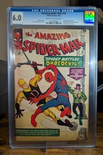 Amazing Spider-Man #16 (1964)