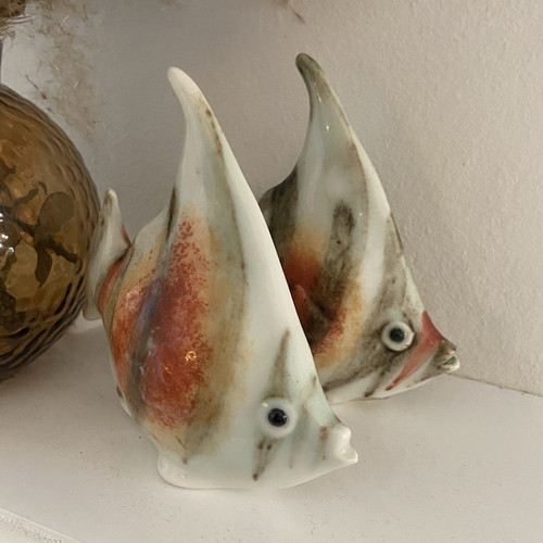 Vintage chessell pottery - chessell,