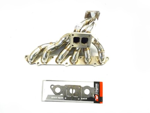 Obx stainless turbo exhaust - obx,