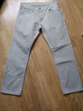 LEVI 514 CORDUROY JEANS W34