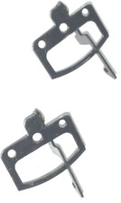 Hornby triang metal coupling - metal,