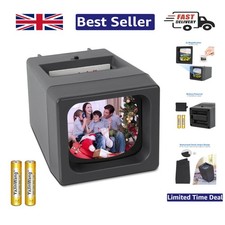 2X LED Illuminated 35mm Film &