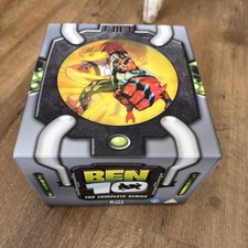 Ben 10 series DVD box set kids