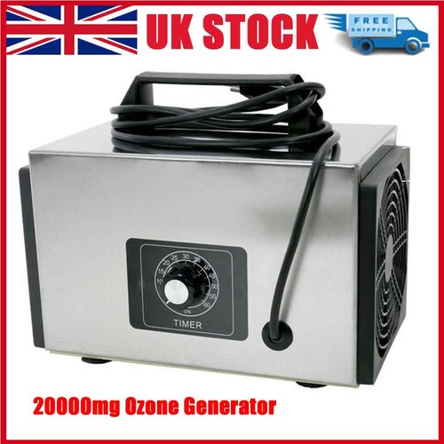 220v 20000mg ozone - 20000mg, generator
