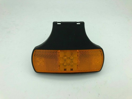Amber led side marker - amber,
