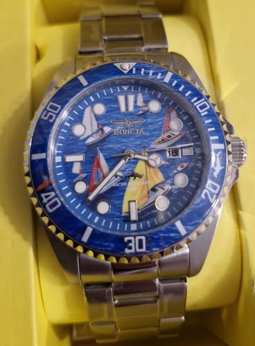 Invicta pro diver - invicta,
