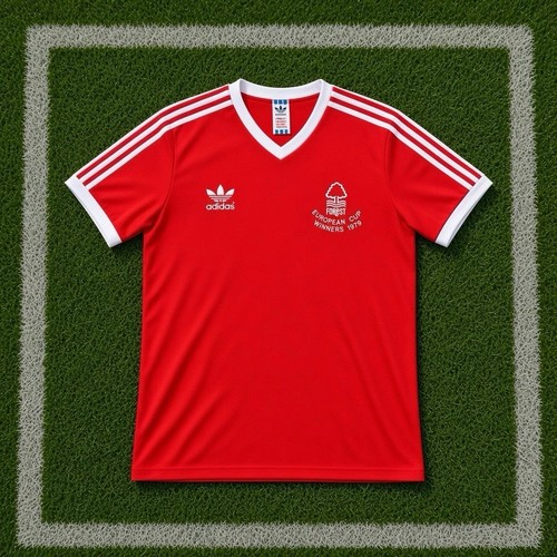 Nottingham forest 1977 1980 - nottingham,