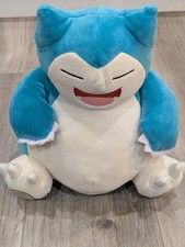 Pokemon Snorlax Plush Toy-
