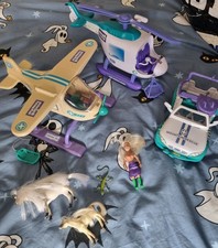 Animal hospital toy - animal,