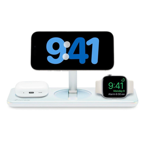 Nimble podium 1 charging - nimble,