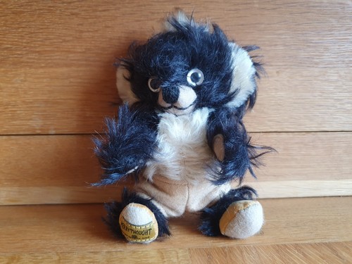 Merrythought punkie teddybear - merrythought,