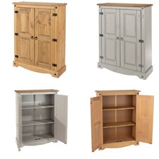 Corona 2 Door Cupboard Unit