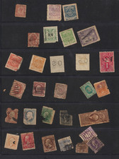 Collection mostly poor - of,