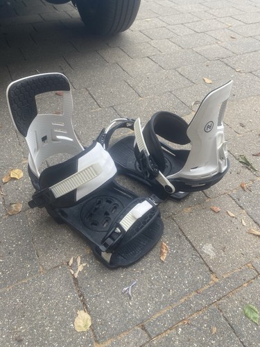 Nidecker muon snowboard - muon, x
