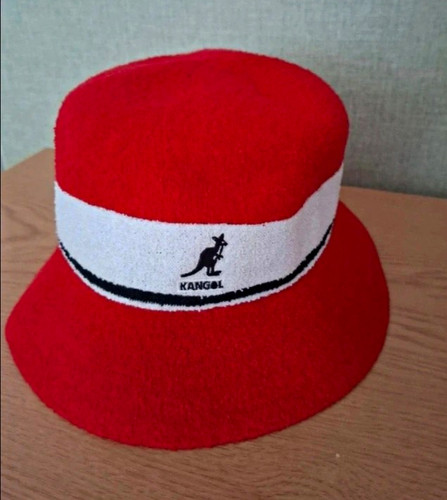 Kangol bermuda stripe - bermuda, bucket