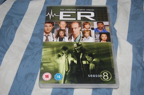 The complete 8th season - 8th,