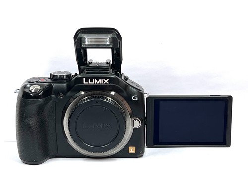 Panasonic lumix dmc 16mp - lumix, dmc-g5