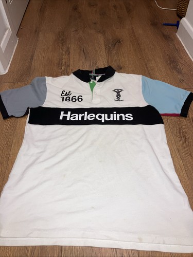 Official harlequins rugby fc - harlequins,