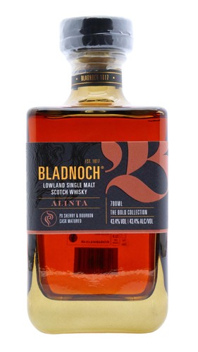 Bladnoch alinta the - bladnoch, bold