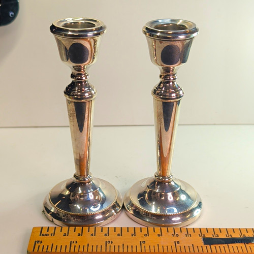 Birmingham pair hallmarked - birmingham,